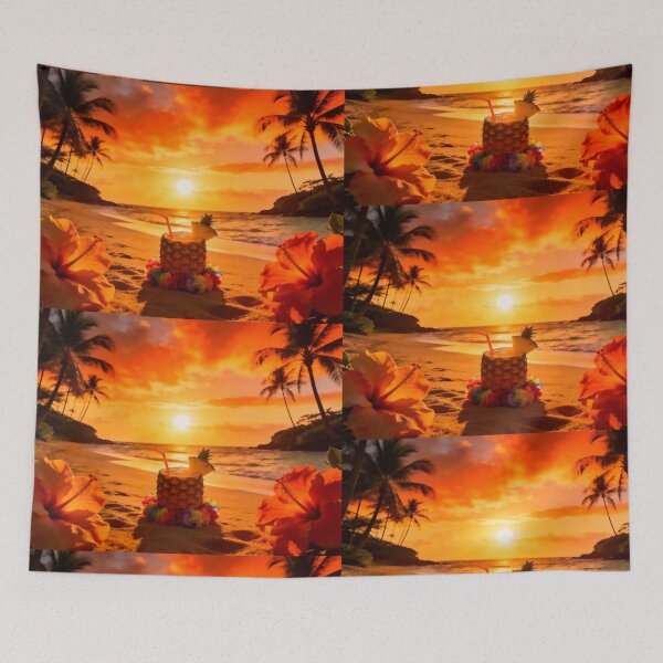 Item preview, Hawaiian Time designed and sold by vernonplatt.