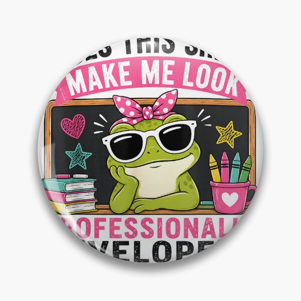 Item preview, Does This Shirt Make Me Look Professionally Developed Funny T-Shirt designed and sold by viinnzArt.