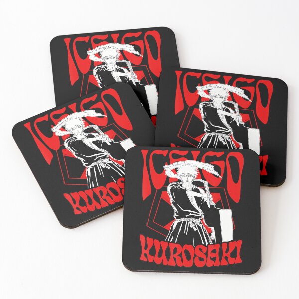 Item preview, Logo Manga Bleach Children Anime Vintage Movie designed and sold by ThoughtsPaceAr.