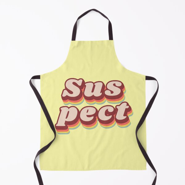 Item preview, Suspect Retro Saying Typography Humor Gaming Font designed and sold by Mauswohn.