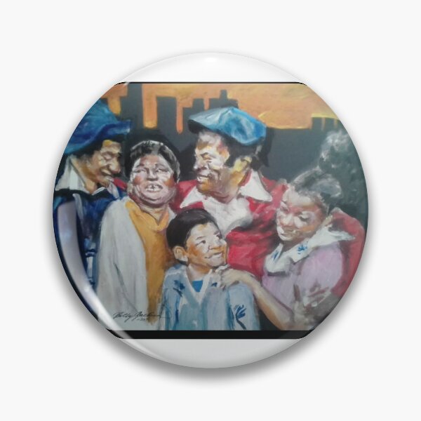 Item preview, Black American Family  designed and sold by Portraits by Billy H. Jackson.