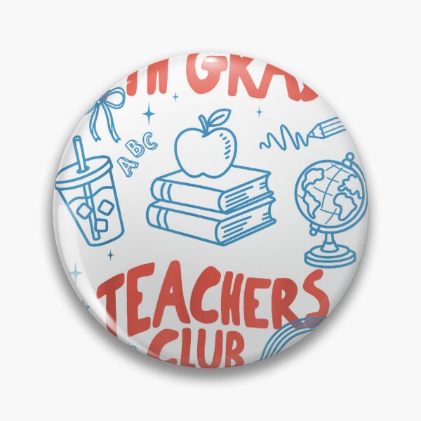 Item preview, Fifth Grade Teacher Club 5th Grade Back to School First Day T-Shirt designed and sold by Fr0y000.