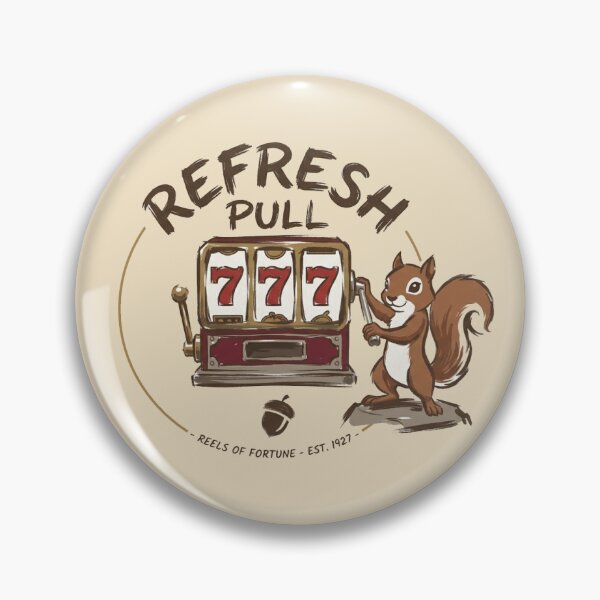 Item preview, Refresh pull designed and sold by GingerLabz.