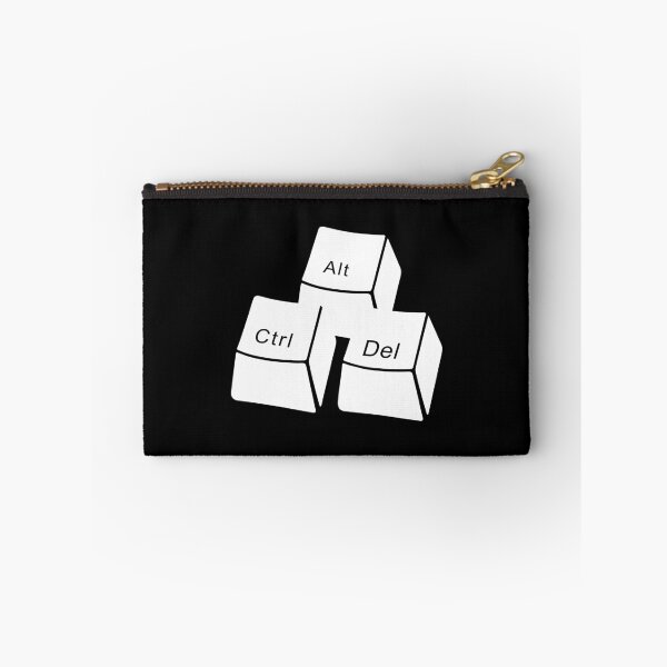 Item preview, Ctrl Alt Del Funny Computer Keyboard Geek Humor Design designed and sold by artworkathome.