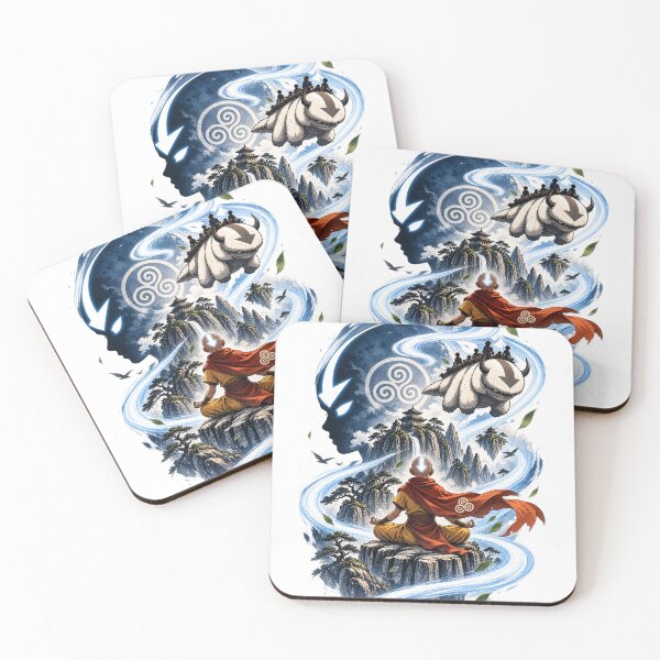 Item preview, Avatar Airbender designed and sold by BoomStic4ers1.