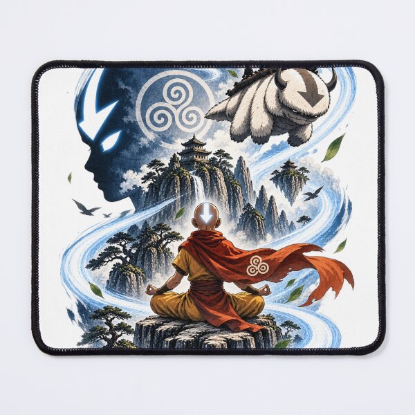 Item preview, Avatar Airbender designed and sold by BoomStic4ers1.