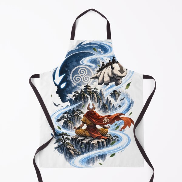 Item preview, Avatar Airbender designed and sold by BoomStic4ers1.