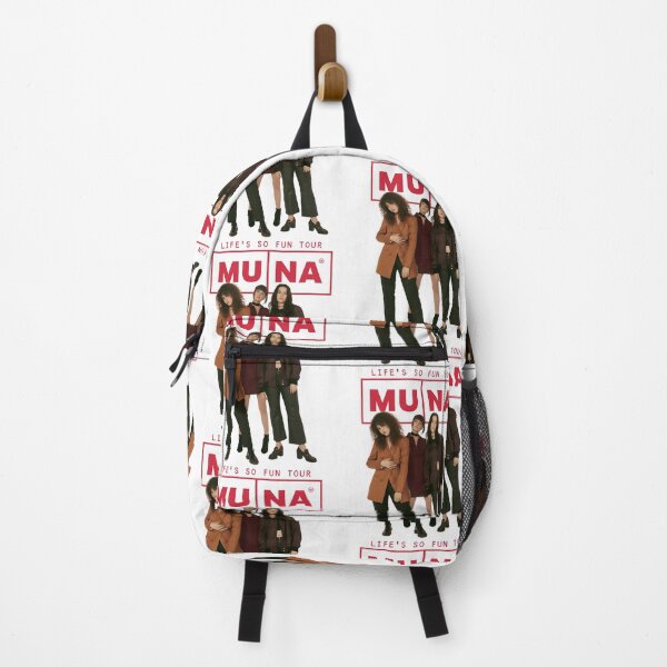 Item preview, Muna Band Album Silk Chiffon Life's So Fun Tour designed and sold by Tewatithe78.