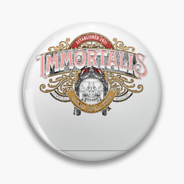 Item preview, Immortalis | ⭐⭐⭐⭐⭐ designed and sold by Haykingdrawings.