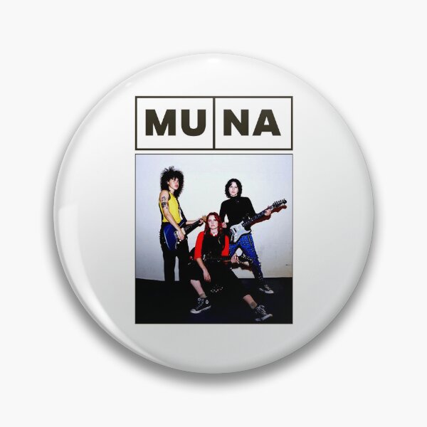 Item preview, Muna Band Album Silk Chiffon Life's So Fun Tour designed and sold by Tewatithe78.