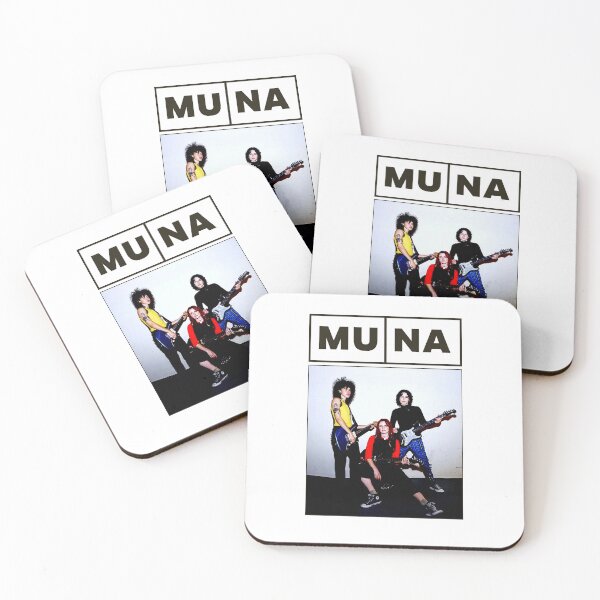 Item preview, Muna Band Album Silk Chiffon Life's So Fun Tour designed and sold by Tewatithe78.