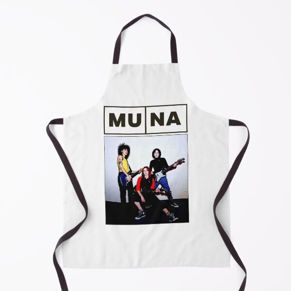 Item preview, Muna Band Album Silk Chiffon Life's So Fun Tour designed and sold by Tewatithe78.