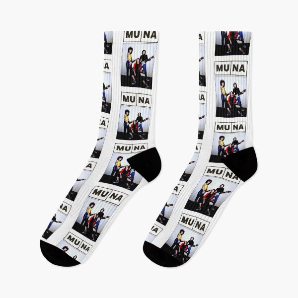 Item preview, Muna Band Album Silk Chiffon Life's So Fun Tour designed and sold by Tewatithe78.