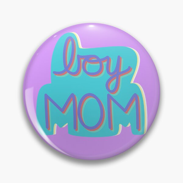 Item preview, boy mom designed and sold by hello readers.