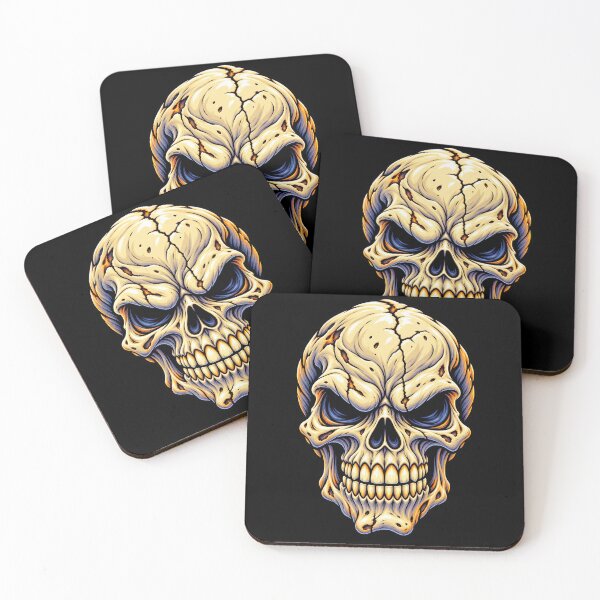 Item preview, Skull designed and sold by bernswell.