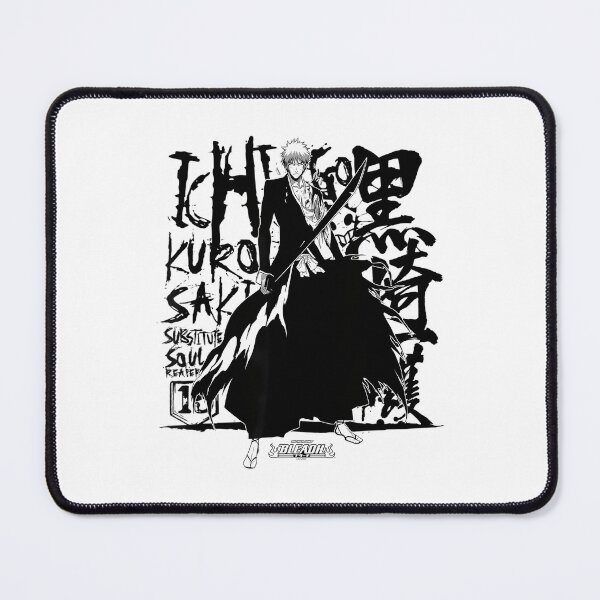 Item preview, Anime Bleach Vintage Logo Manga Children Movie designed and sold by ThoughtsPaceAr.