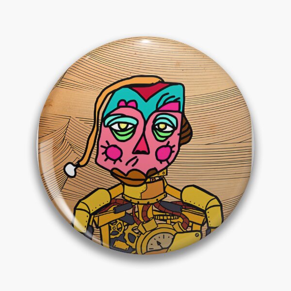 Item preview, Hashmasks Digital Art Print – Unique Crypto Collectible Design For Fashion & Home | Limited Edition designed and sold by Haykingdrawings.