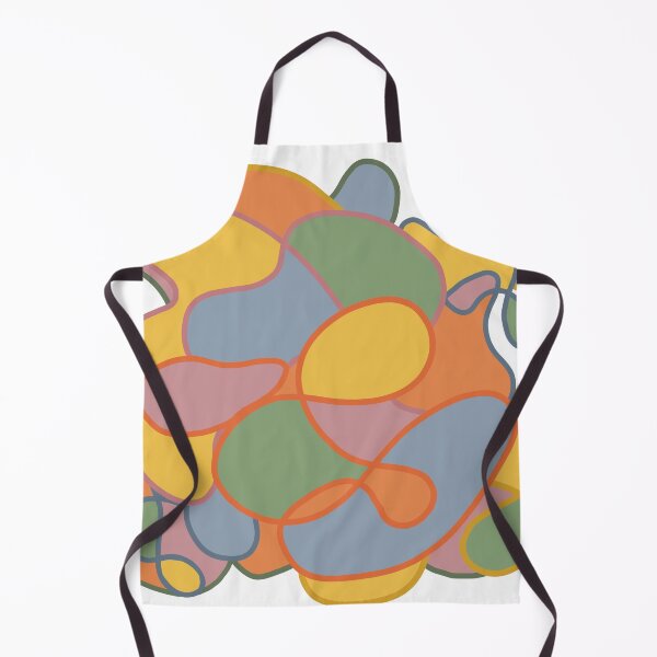 Item preview, Colourful scribbles  designed and sold by Line & Tide.
