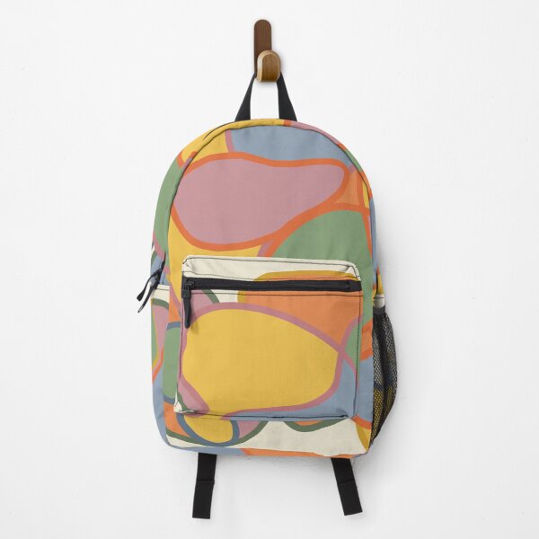 Item preview, Colourful scribbles designed and sold by Line & Tide.