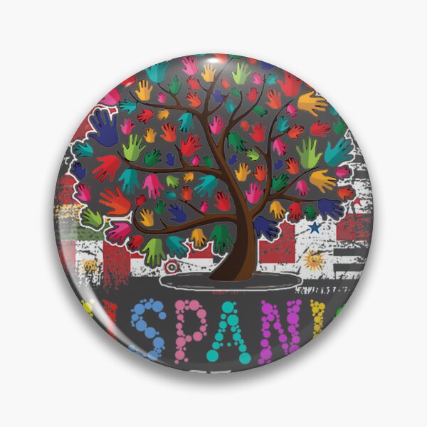 Item preview, Hand Holding Flag Tree Roots – Latino Heritage Design For Hispanic Heritage Month | ⭐⭐⭐⭐⭐ designed and sold by Francobudy.