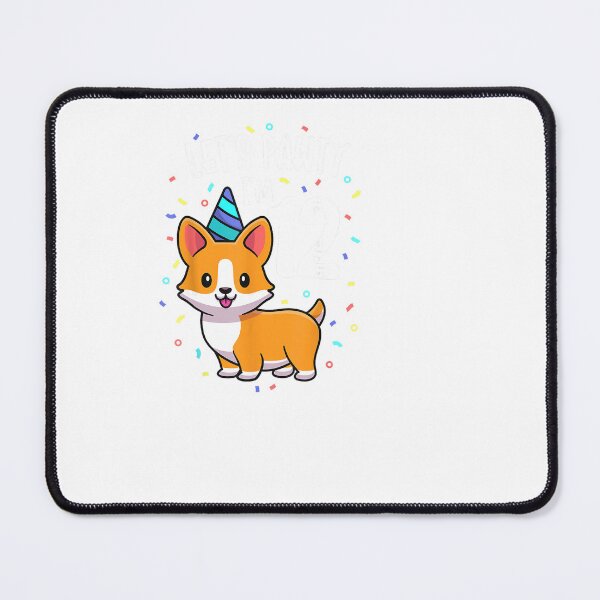 Item preview, 12 Years Old Corgi Dog Lover 12th Birthday Party Outfit Kid cute designed and sold by SportsSHOP0.