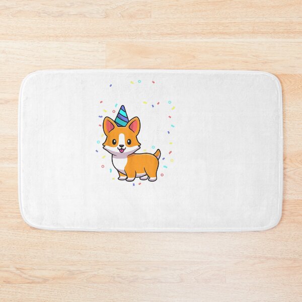 Item preview, 12 Years Old Corgi Dog Lover 12th Birthday Party Outfit Kid cute designed and sold by SportsSHOP0.
