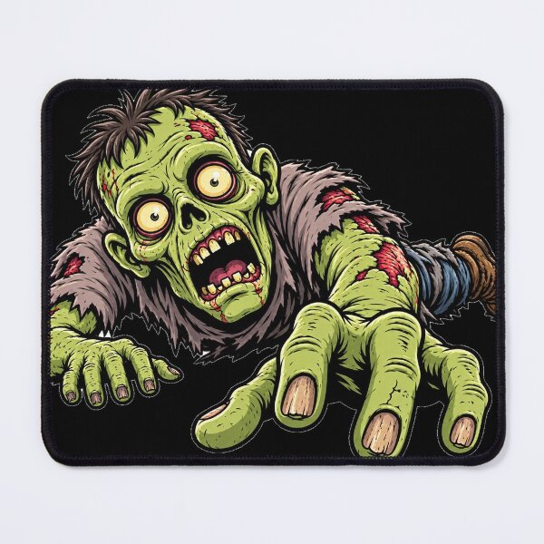 Item preview, Zombie designed and sold by bernswell.