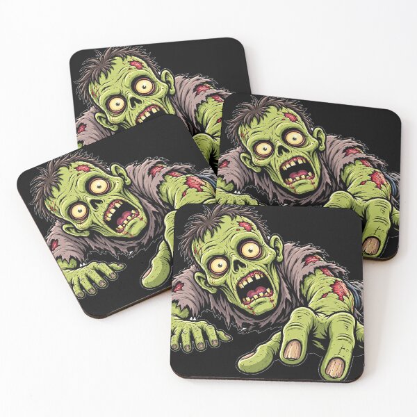 Item preview, Zombie designed and sold by bernswell.