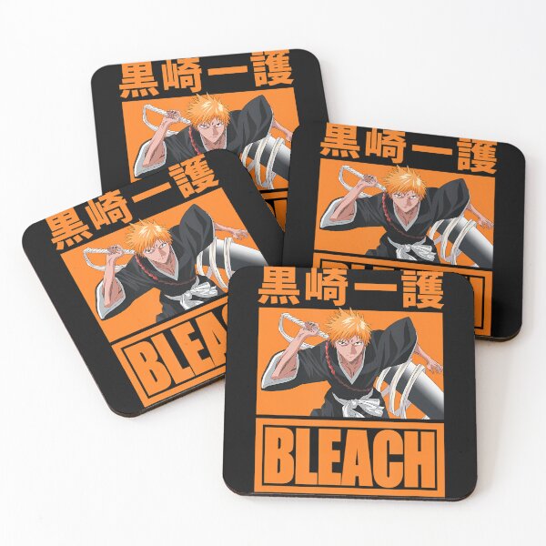 Item preview, Anime Manga Logo Vintage Movie Children Bleach designed and sold by ThoughtsPaceAr.