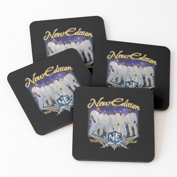 Item preview, New Edition World Tour Ne designed and sold by CarmenMiriam.