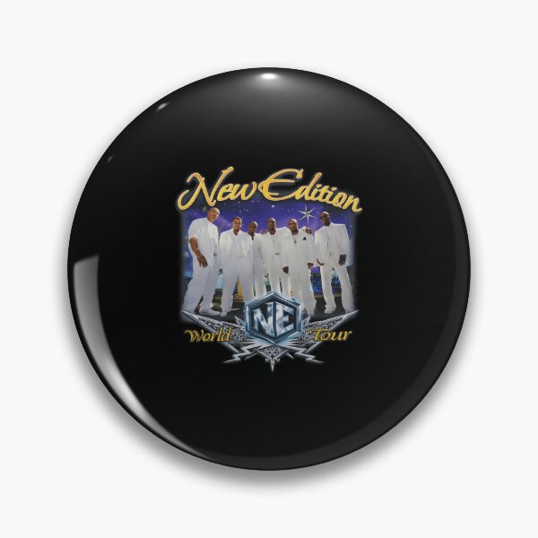 Item preview, New Edition World Tour Ne designed and sold by CarmenMiriam.