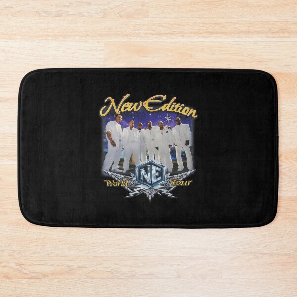 Item preview, New Edition World Tour Ne designed and sold by CarmenMiriam.