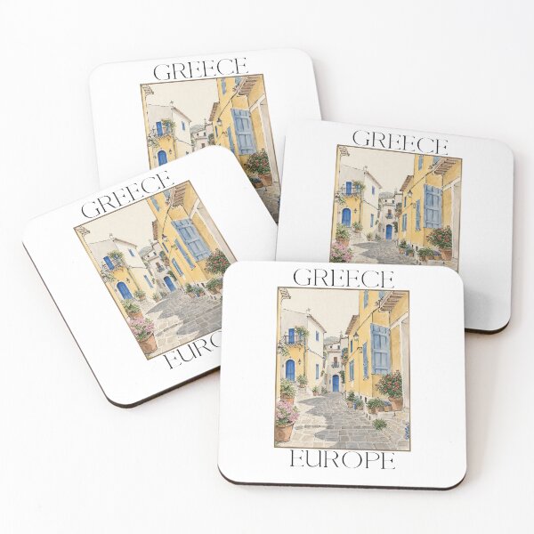 Item preview, Grecia designed and sold by ImaginARTDesign.