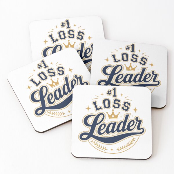 Item preview, #1 Loss Leader, designed and sold by Birdie and Flynn.