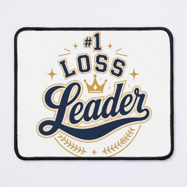 Item preview, #1 Loss Leader, designed and sold by Birdie and Flynn.