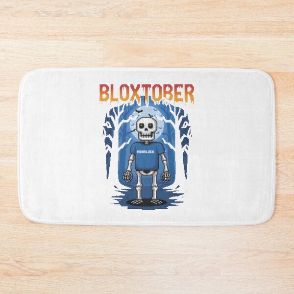 Item preview, Bloxtober Pixel Skeleton | ⭐⭐⭐⭐⭐ designed and sold by fullofbeans.