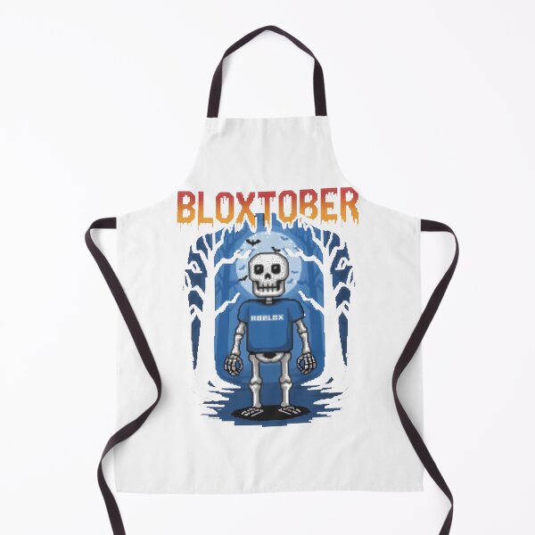 Item preview, Bloxtober Pixel Skeleton | ⭐⭐⭐⭐⭐ designed and sold by fullofbeans.