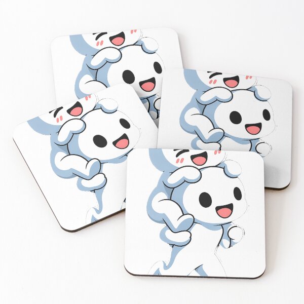 Item preview, Cheerful Ghost Buddy Piggyback Ride  designed and sold by Jaideep Walia.