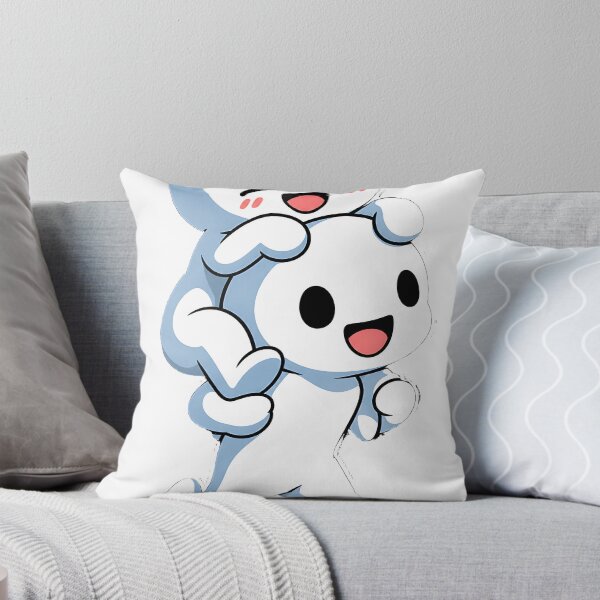 Item preview, Cheerful Ghost Buddy Piggyback Ride  designed and sold by Jaideep Walia.