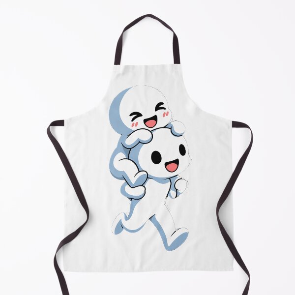 Item preview, Cheerful Ghost Buddy Piggyback Ride  designed and sold by Jaideep Walia.