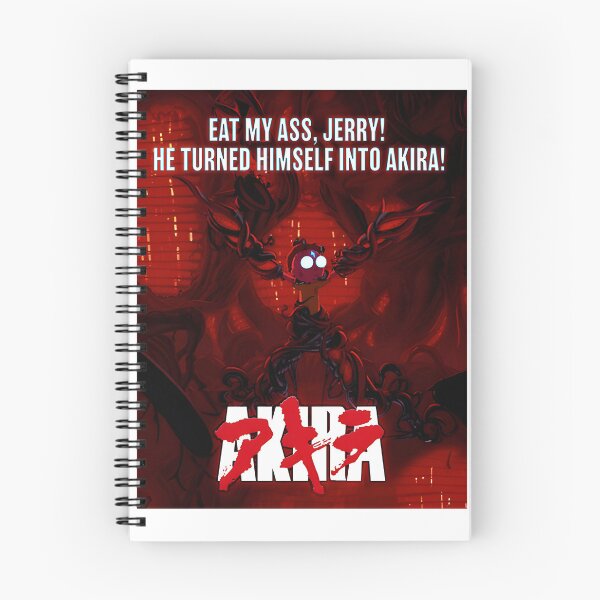 Item preview, Akira | Perfect Gift For You And Friends designed and sold by Haykingdrawings.