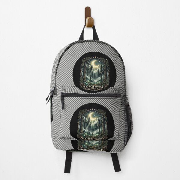 Item preview, Mystical forest designed and sold by Shahid1234.