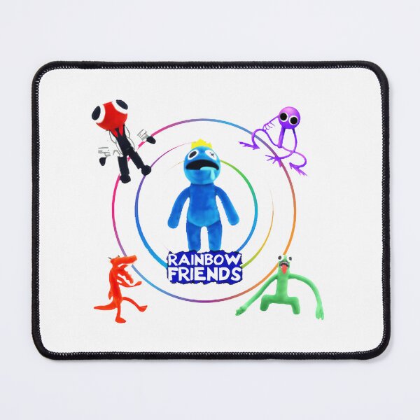 Item preview, Blue Rainbow Friends Blue Roblox Rainbow Friends Characters | Perfect Gift For You And Friends designed and sold by fullofbeans.