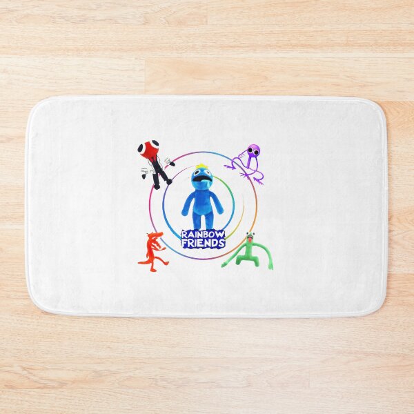 Item preview, Blue Rainbow Friends Blue Roblox Rainbow Friends Characters | Perfect Gift For You And Friends designed and sold by fullofbeans.