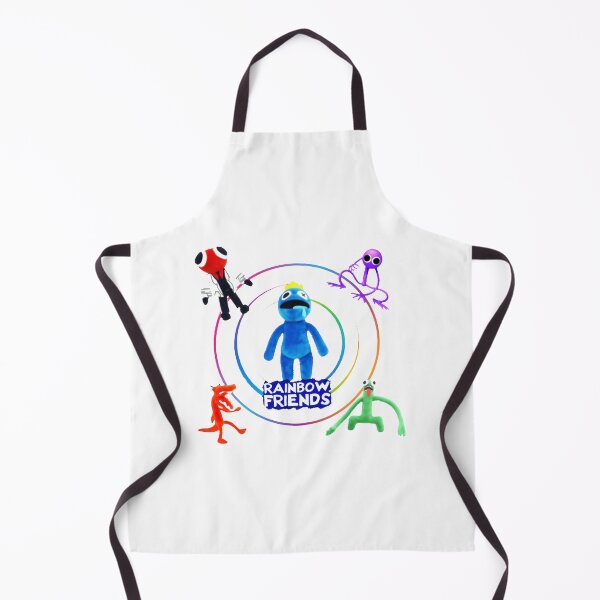Item preview, Blue Rainbow Friends Blue Roblox Rainbow Friends Characters | Perfect Gift For You And Friends designed and sold by fullofbeans.