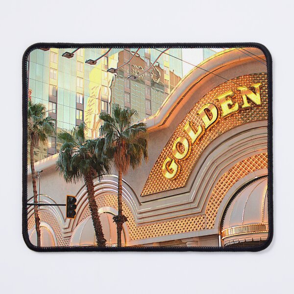 Item preview, Golden Nugget on Fremont Street designed and sold by MangoSeeds2.