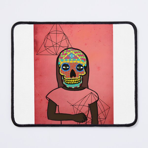 Item preview, Hashmasks Nft Art Print Unique Digital Collectible Mask | ⭐⭐⭐⭐⭐ designed and sold by Haykingdrawings.