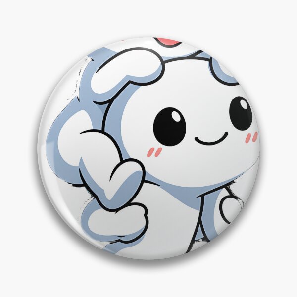 Item preview, Cute Ghost Buddy Piggyback Ride with Hearts designed and sold by Jaideep Walia.