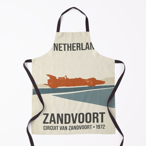 Item preview, GP Netherlands Vintage Racing Art by MNS designed and sold by parnoandgank.