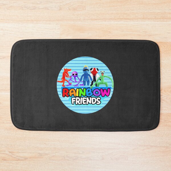 Item preview, Blue Rainbow Friends Blue Roblox Rainbow Friends Characters | Limited Edition designed and sold by fullofbeans.